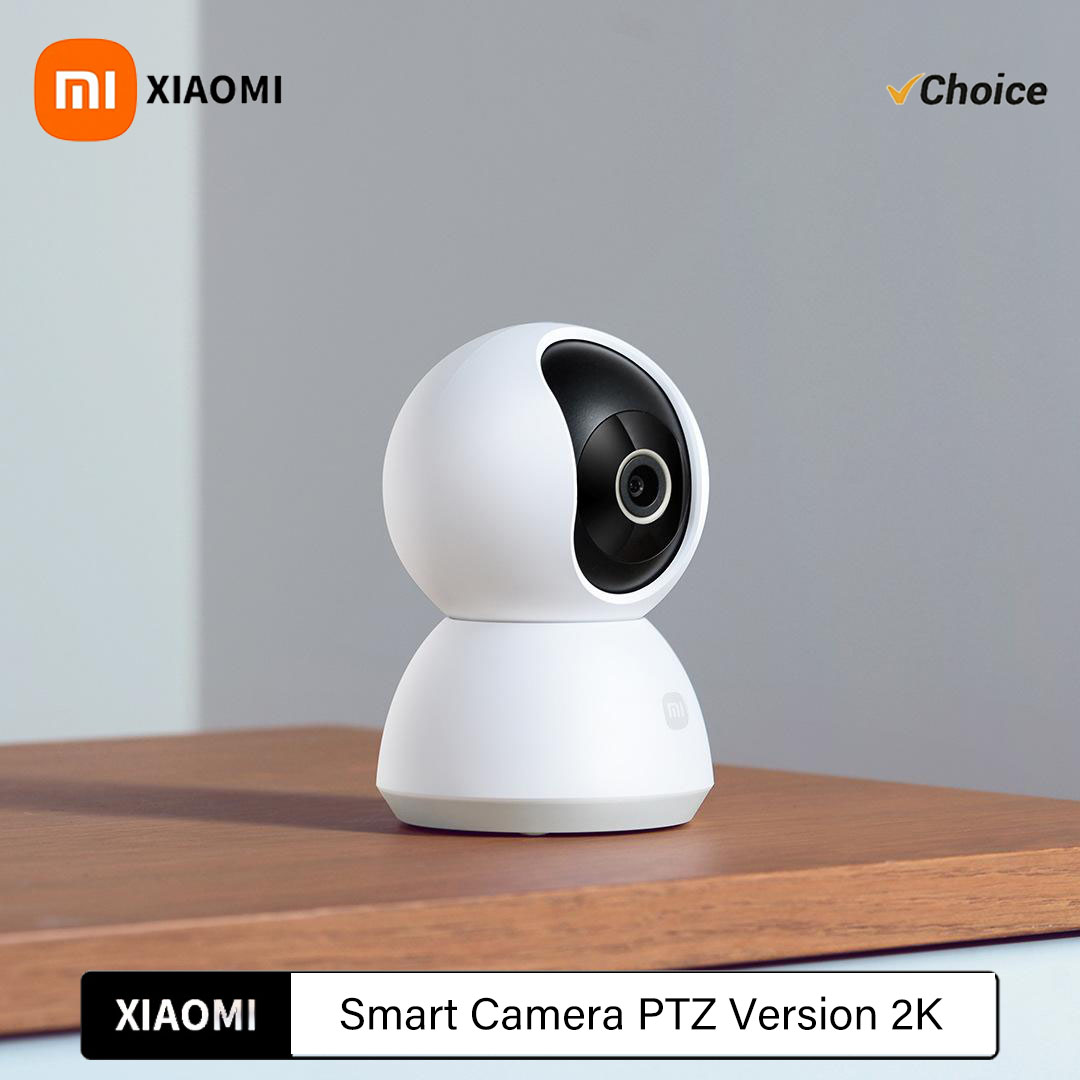 Xiaomi Baby Products - Kamera Pintar Xiaomi Original 2K 1296P