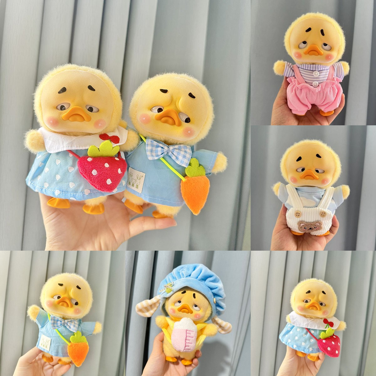 Baby Product - Set boneka bebek betina, pakaian seri
