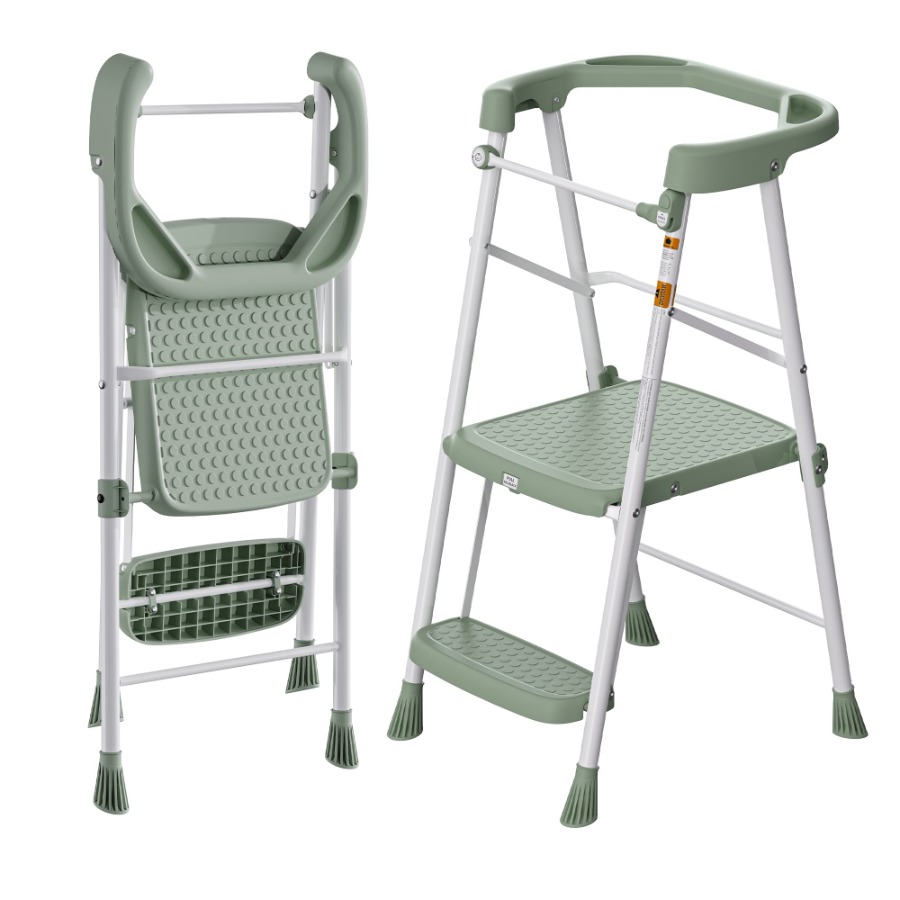 Toddler Learning Tower - Pijakan Kaki Lipat untuk Balita, Alat