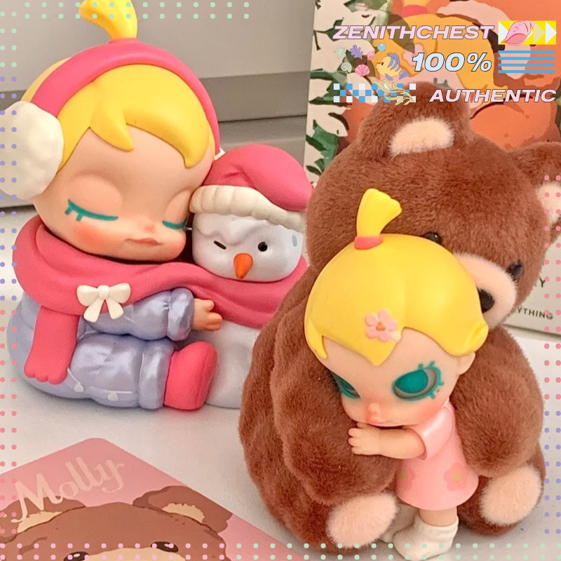 Baby Product - POP MART Baby Molly My Huggable