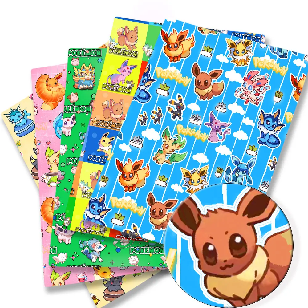Baby Products In Japan - Pokemon kartun kain 140*50cm buatan tangan