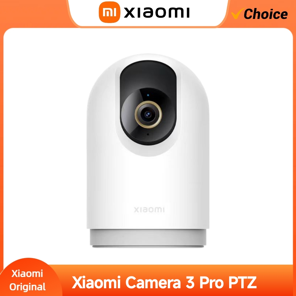 Xiaomi Baby Products - Kamera Xiaomi 3 Pro PTZ 5MP