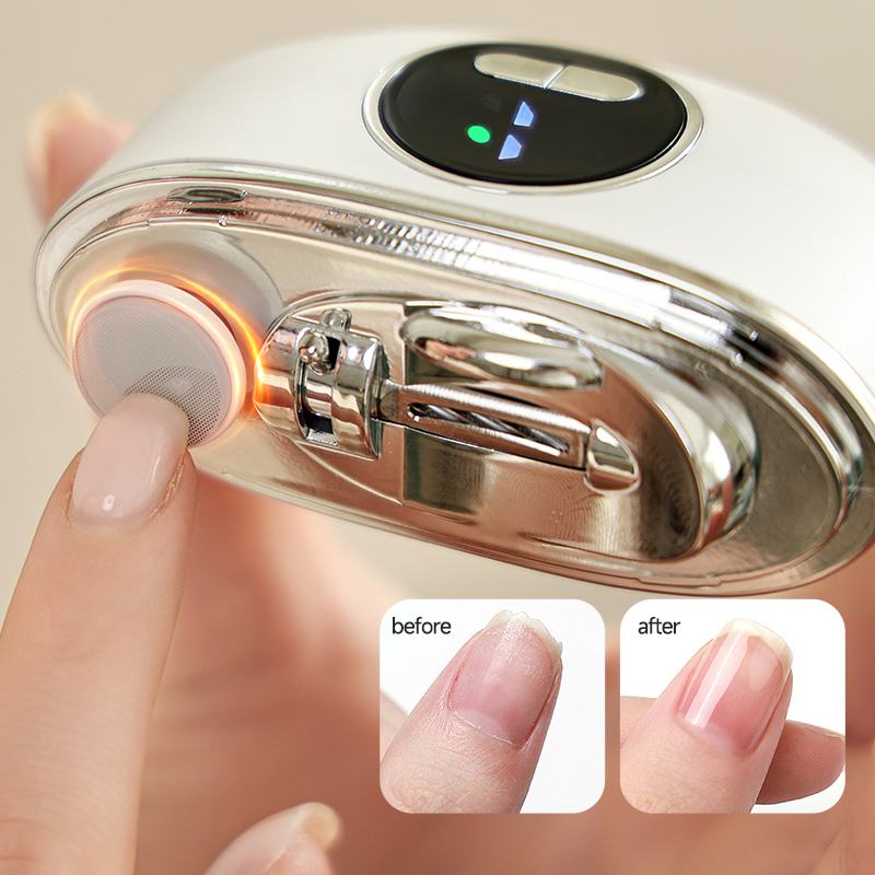 Baby Nail Trimmer Electric - Pemotong Kuku Elektrik 2 IN 1