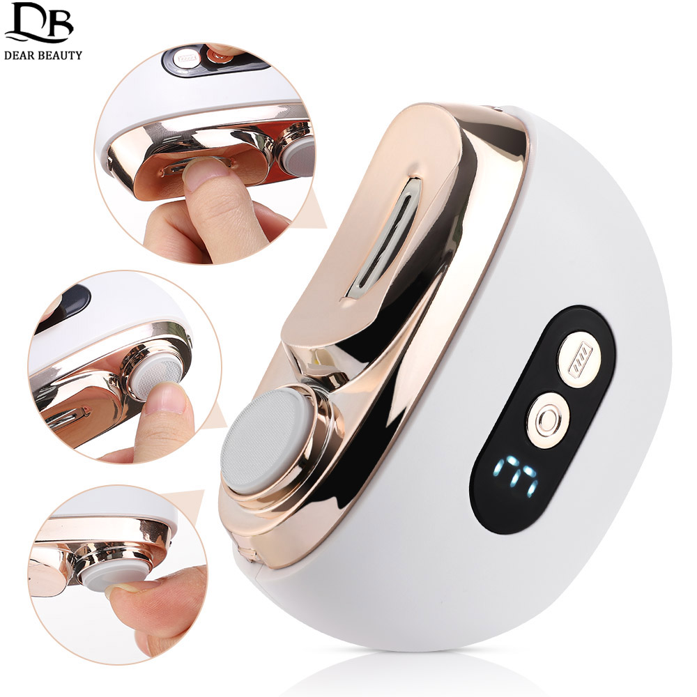 Baby Nail Trimmer Electric - Pemotong Kuku Elektrik Baru Alat Penggiling
