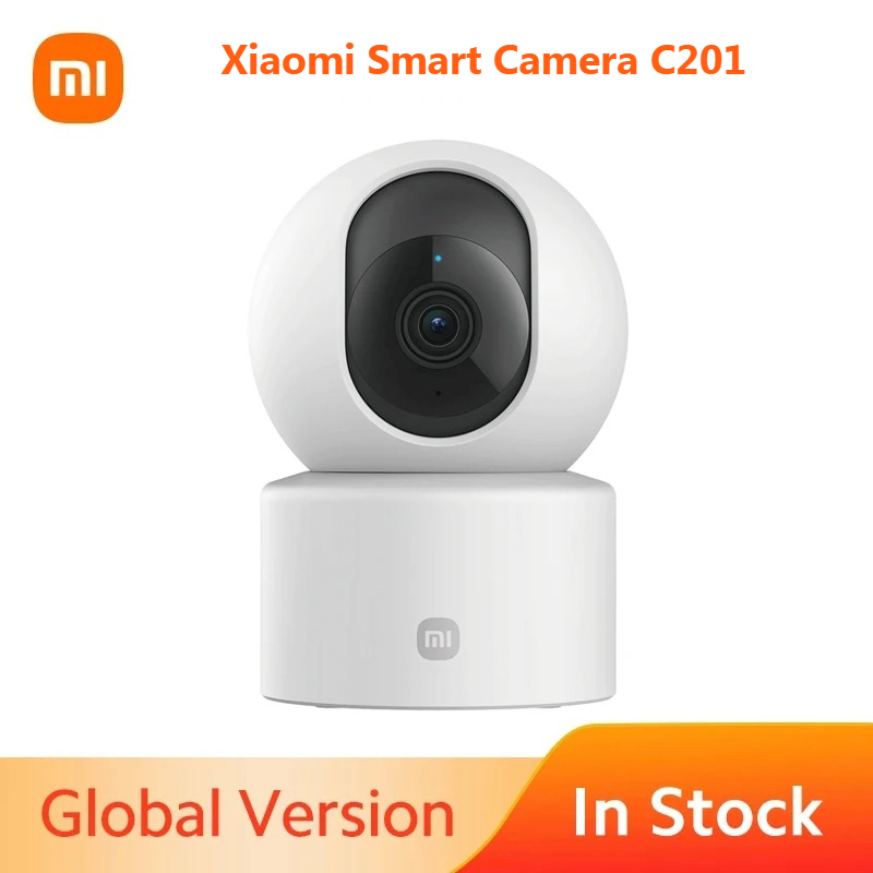 Xiaomi Baby Products - Versi Global Xiaomi Mi Smart Camera