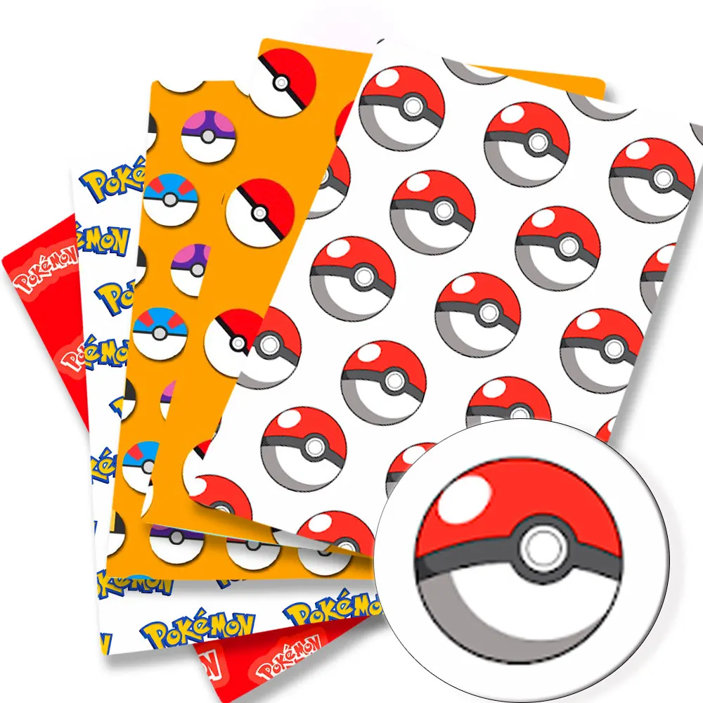 Baby Products In Japan - Pokemon kartun kain 140*50cm buatan tangan