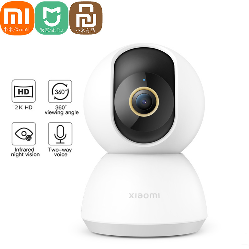 Xiaomi Baby Products - Xiaomi Mijia kamera IP cerdas, 1296P