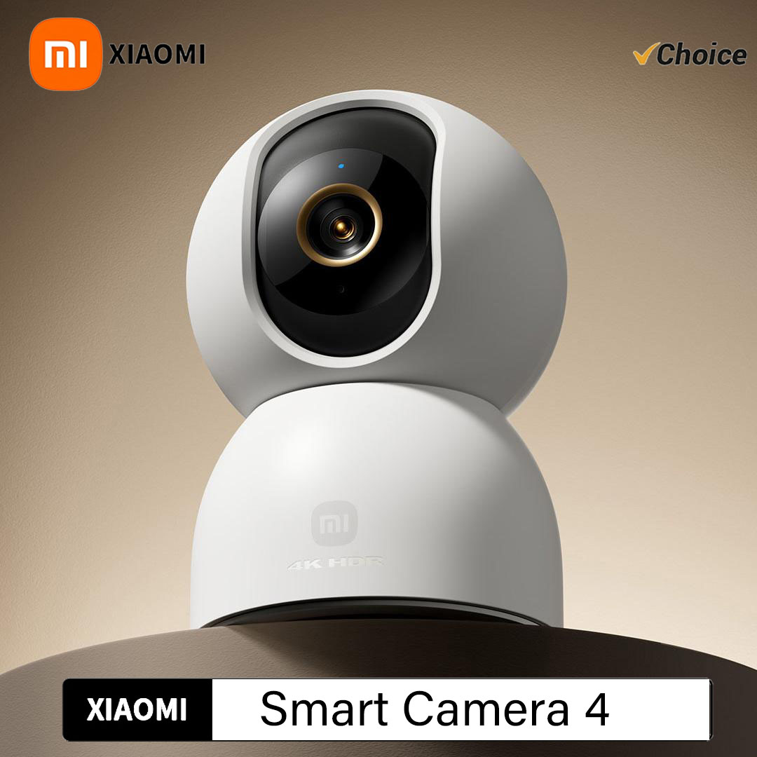 Xiaomi Baby Products - Kamera Pintar Xiaomi BARU 4 Dual-band