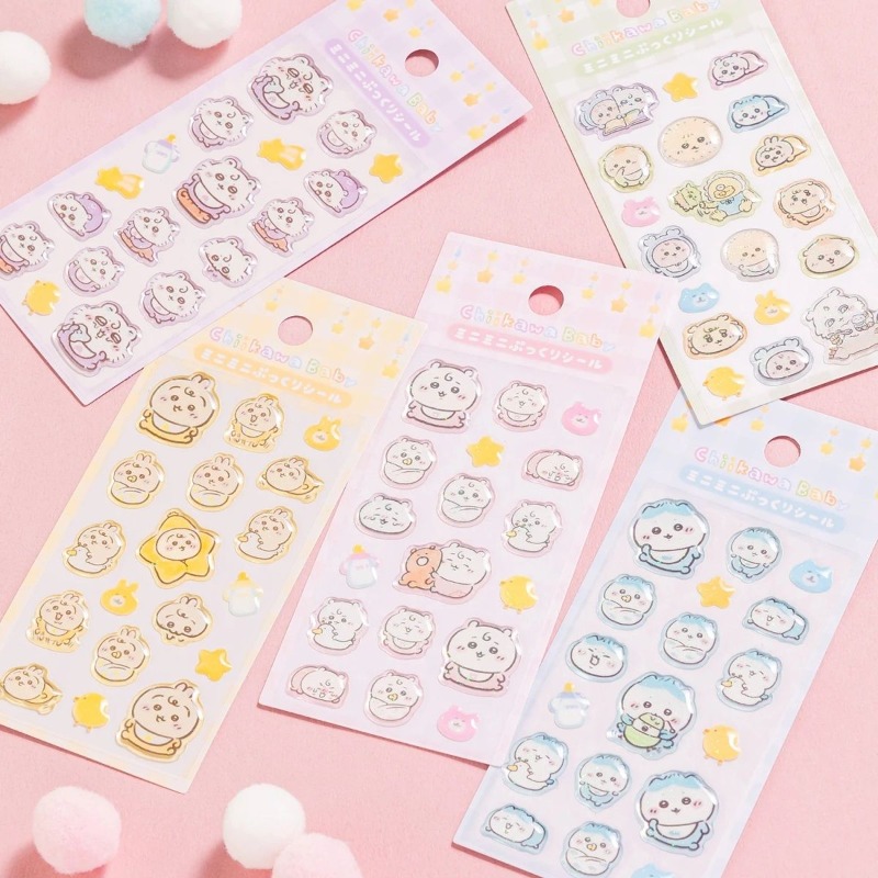 Baby Products In Japan - Chiikawa Hachiware Usagi Kawaii Anime Kartun