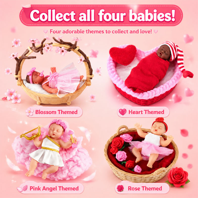 Zuru Mini Brand My Mini Baby S - Baby Products Brands ulasan dan harga
