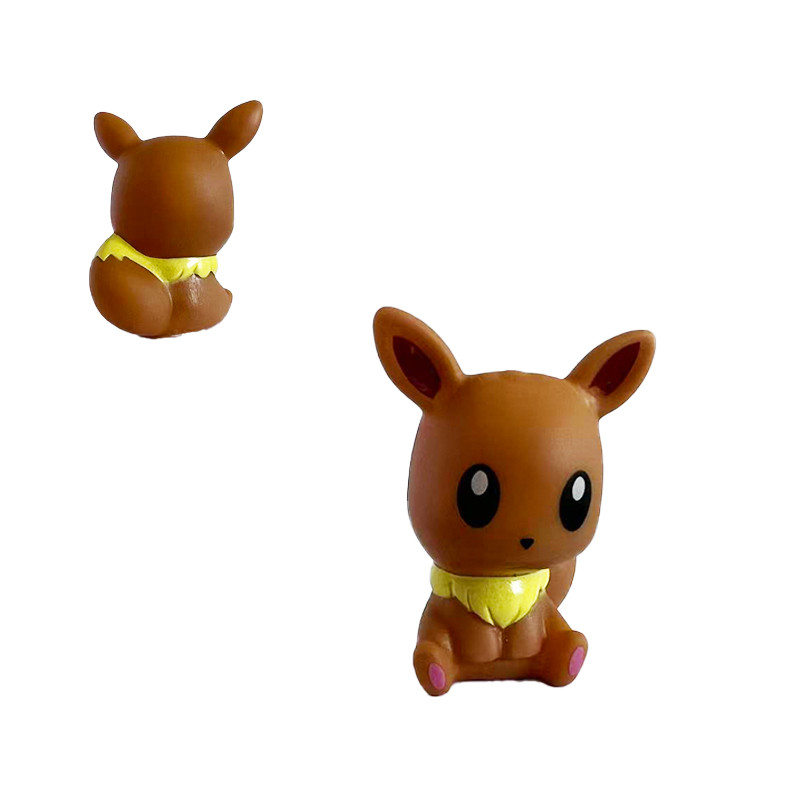 6 Buah Mainan Mandi Pokemon Pi - Baby Products In Japan ulasan dan harga