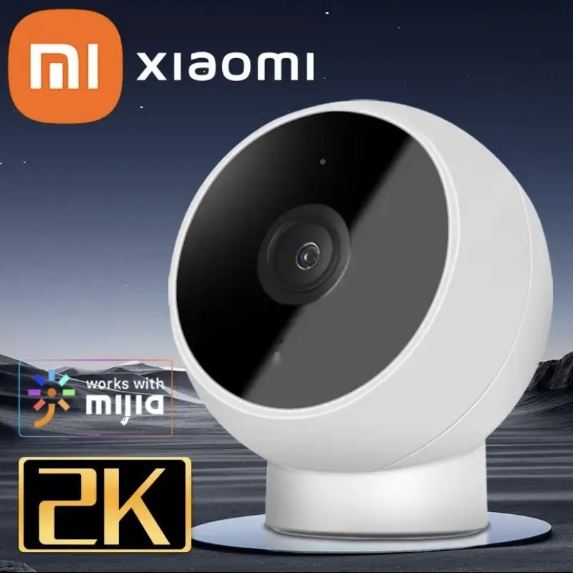 Kamera IP Xiaomi 2K 1296P WiFi - Xiaomi Baby Products ulasan dan harga