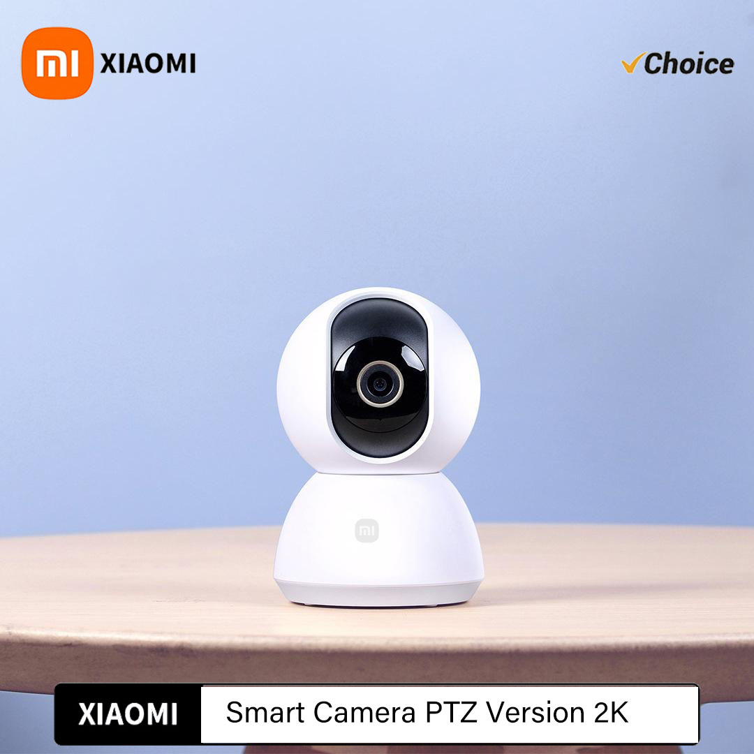 Kamera Pintar Xiaomi BARU 2K 1 - Xiaomi Baby Products ulasan dan harga
