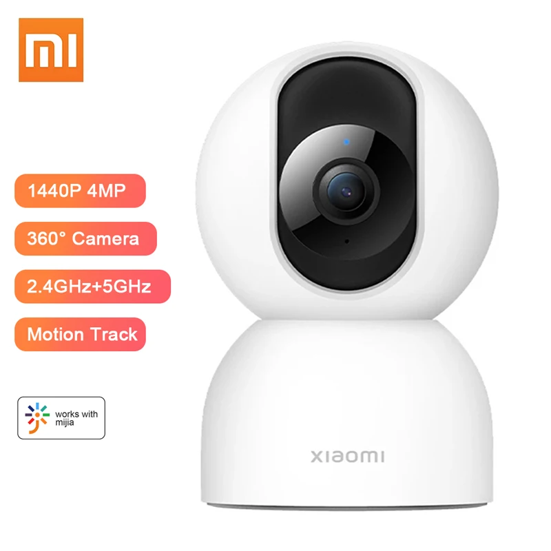 Xiaomi Mi kamera pintar 2 PTZ  - Xiaomi Baby Products ulasan dan harga