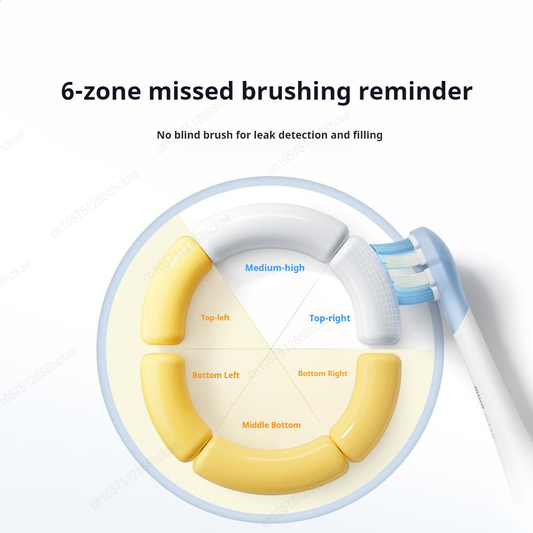 Sikat Gigi Elektrik Anak Xiaom - Xiaomi Baby Products ulasan dan harga