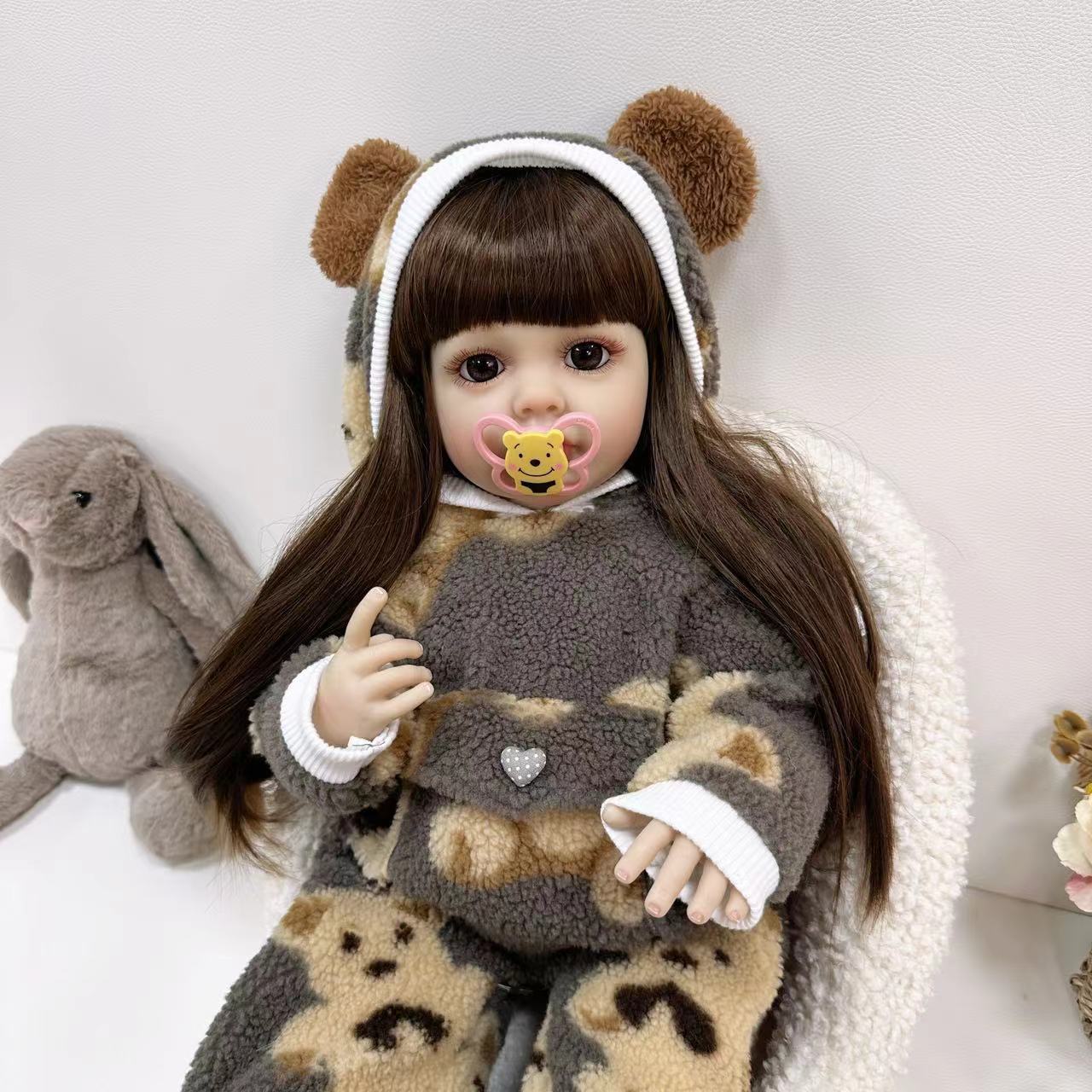 Boneka Bayi Reborn Silikon Rea - Baby Products Newborn ulasan dan harga