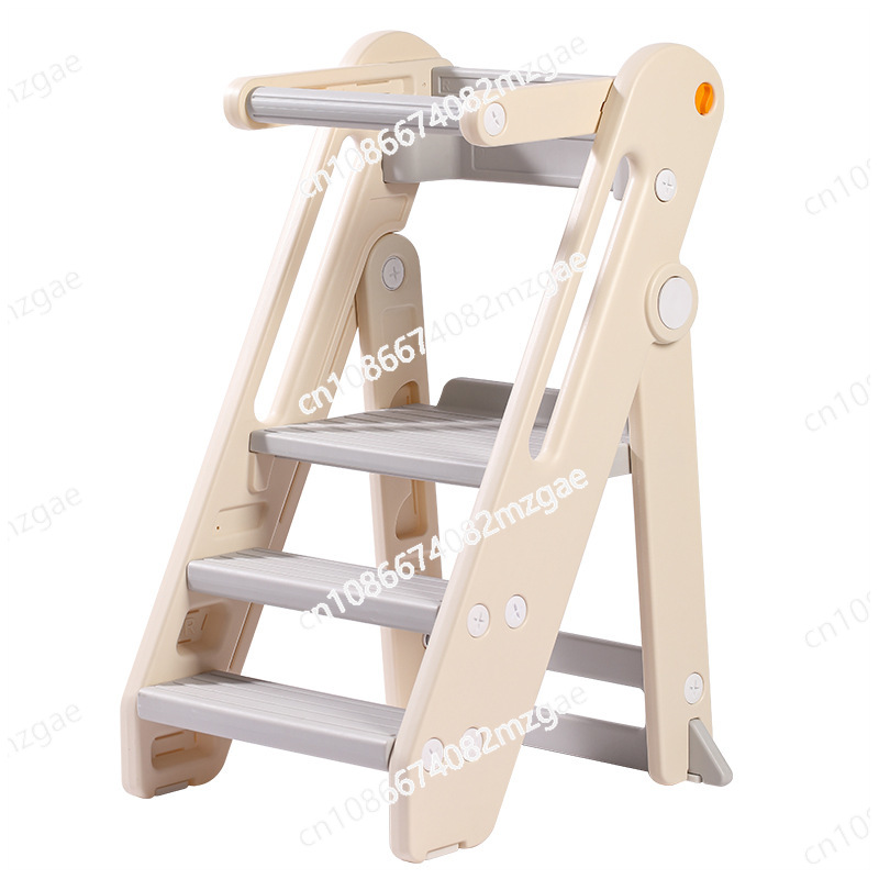 Tangga Lipat Praktis untuk Bel - Toddler Learning Tower ulasan dan harga