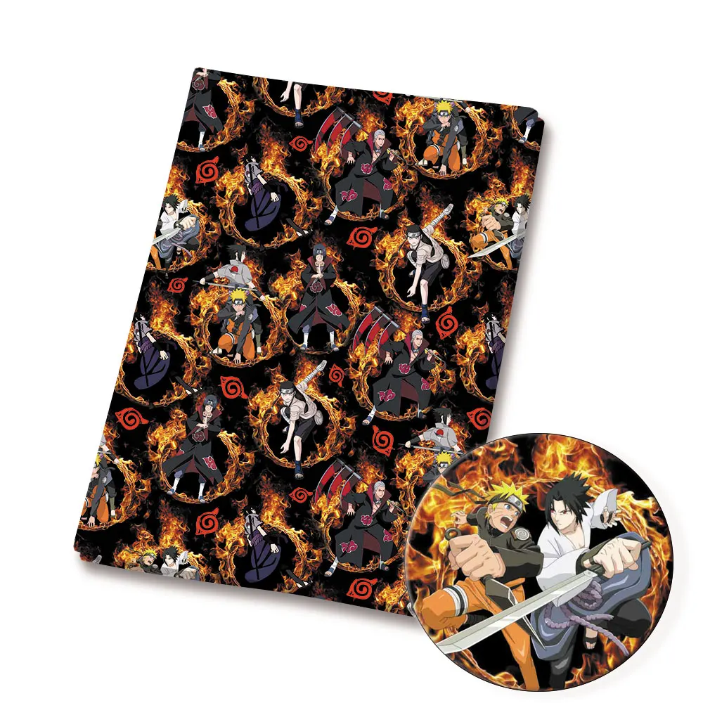 Naruto Anime Periferal Kain 14 - Baby Products In Japan ulasan dan harga