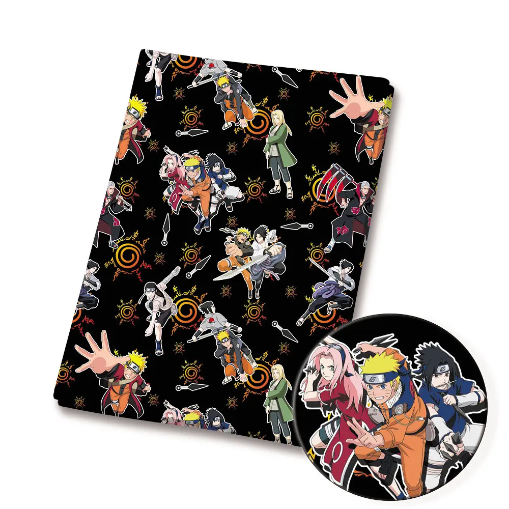 Naruto Anime Periferal Kain 14 - Baby Products In Japan ulasan dan harga