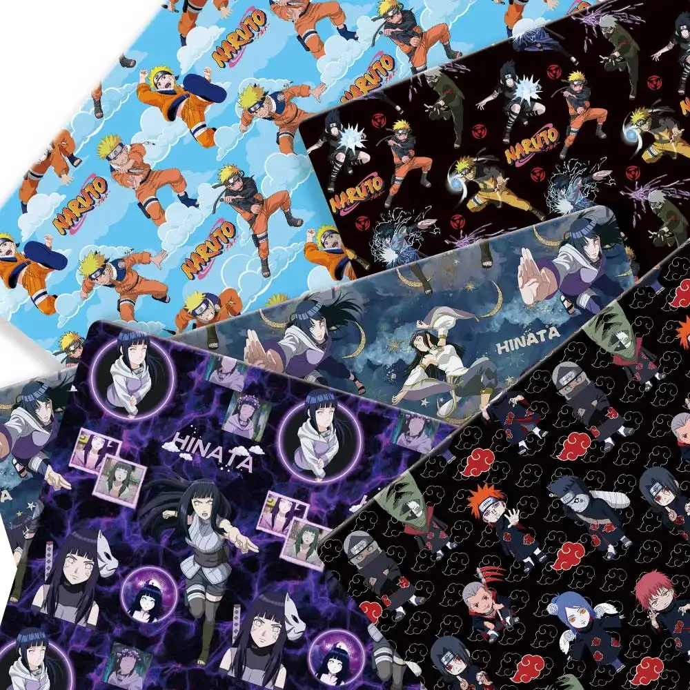 Naruto Anime Periferal Kain 14 - Baby Products In Japan ulasan dan harga