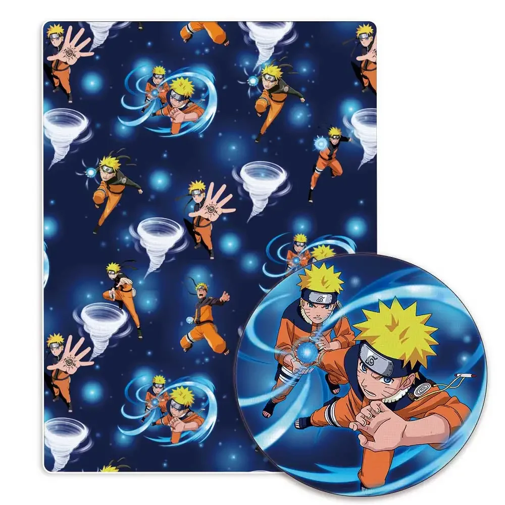 Naruto Anime Periferal Kain 14 - Baby Products In Japan ulasan dan harga