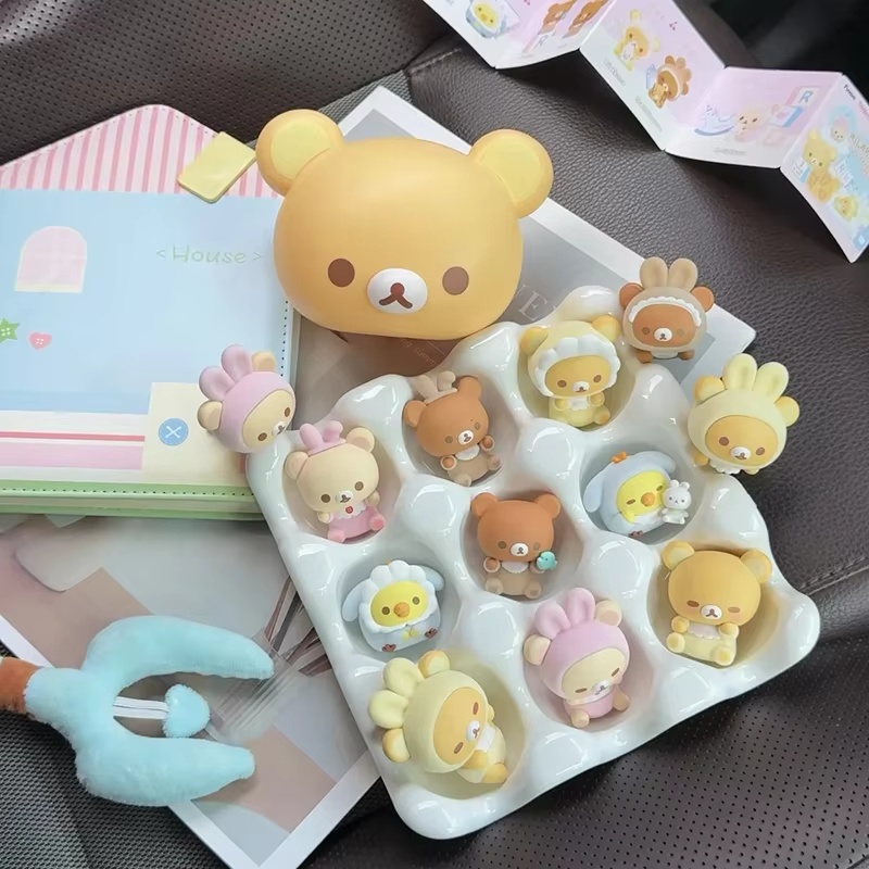 Kotak Kejutan Mini Bean Rilakk - Baby Products In Japan ulasan dan harga