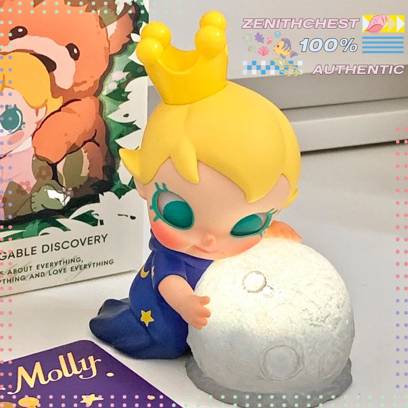 POP MART Baby Molly My Huggabl - Baby Product ulasan dan harga