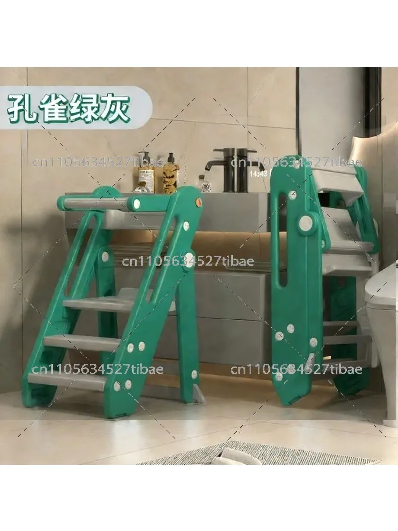 Menara Belajar Bayi Lipat, Ban - Toddler Learning Tower ulasan dan harga