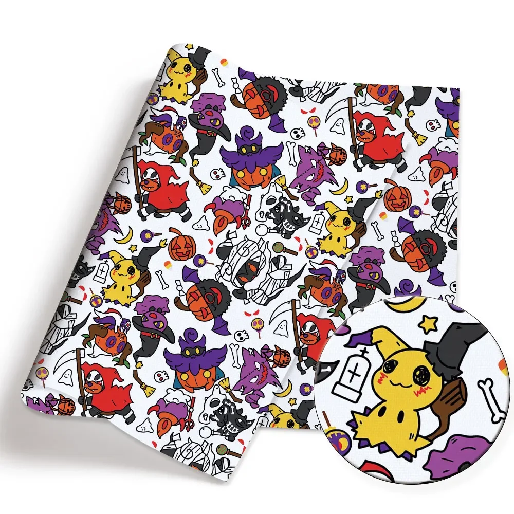Kain Kartun Pokemon 140*50Cm J - Baby Products In Japan ulasan dan harga