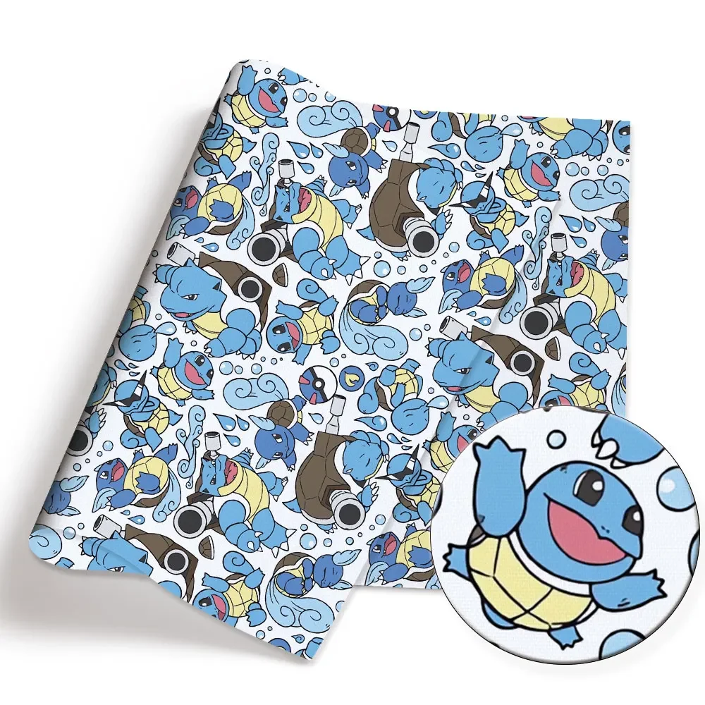 Kain Kartun Pokemon 140*50Cm J - Baby Products In Japan ulasan dan harga