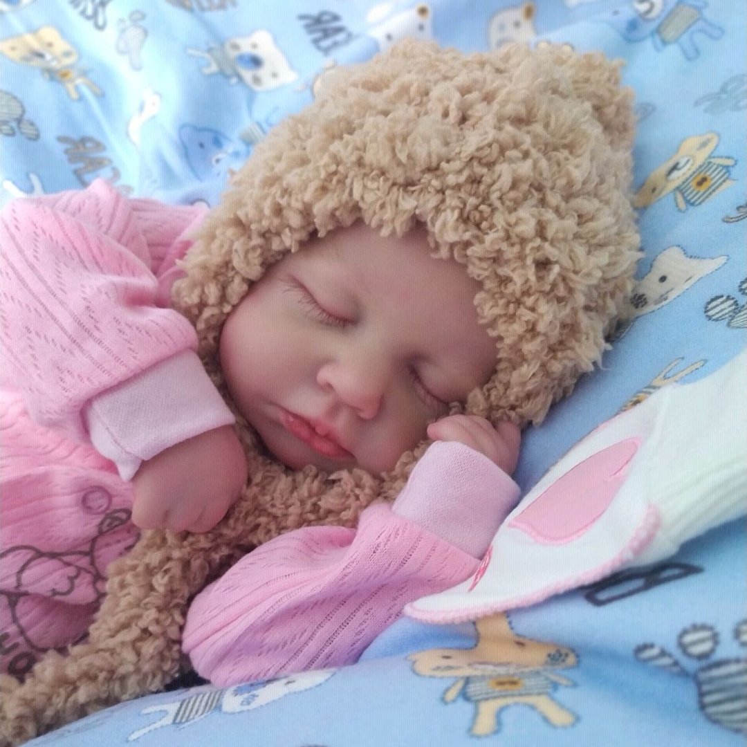MRB 20 Inci Boneka Bayi Terlah - Baby Products Newborn ulasan dan harga