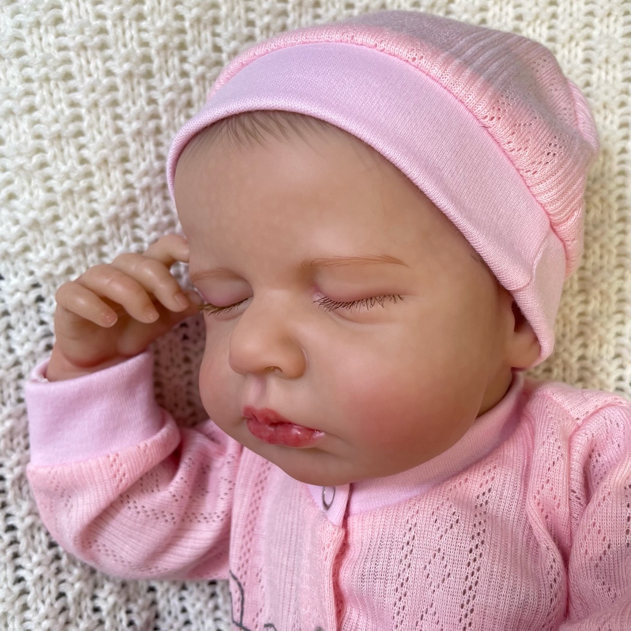 MRB 20 Inci Boneka Bayi Terlah - Baby Products Newborn ulasan dan harga
