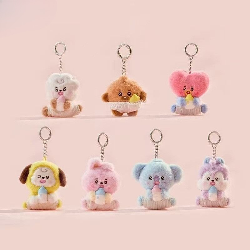 Gantungan Kunci BTS Seri Bayi  - Baby Product ulasan dan harga