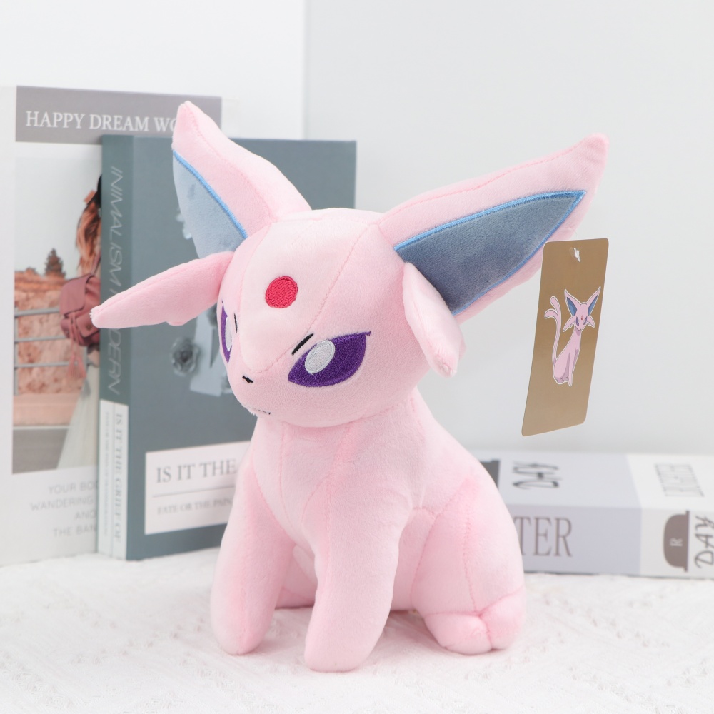 Boneka Plush Keluarga Eevee Sy - Baby Product ulasan dan harga