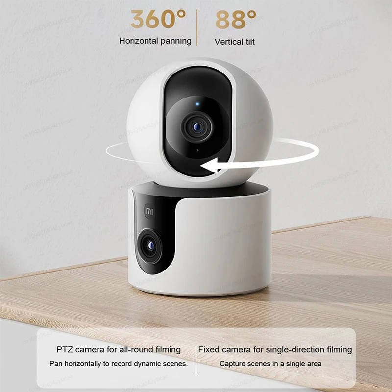 Kamera Cerdas XIAOMI C300 Vers - Xiaomi Baby Products ulasan dan harga