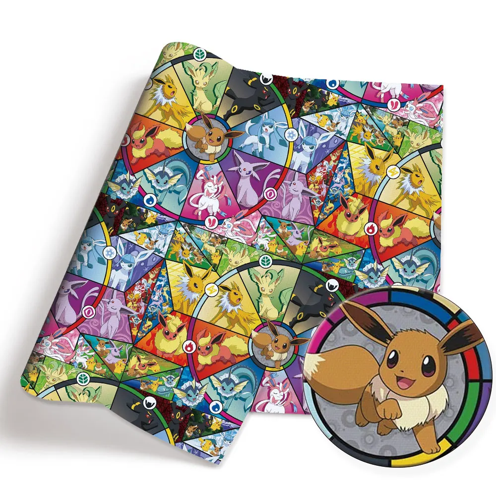 Pokemon kartun kain 140*50cm b - Baby Products In Japan ulasan dan harga