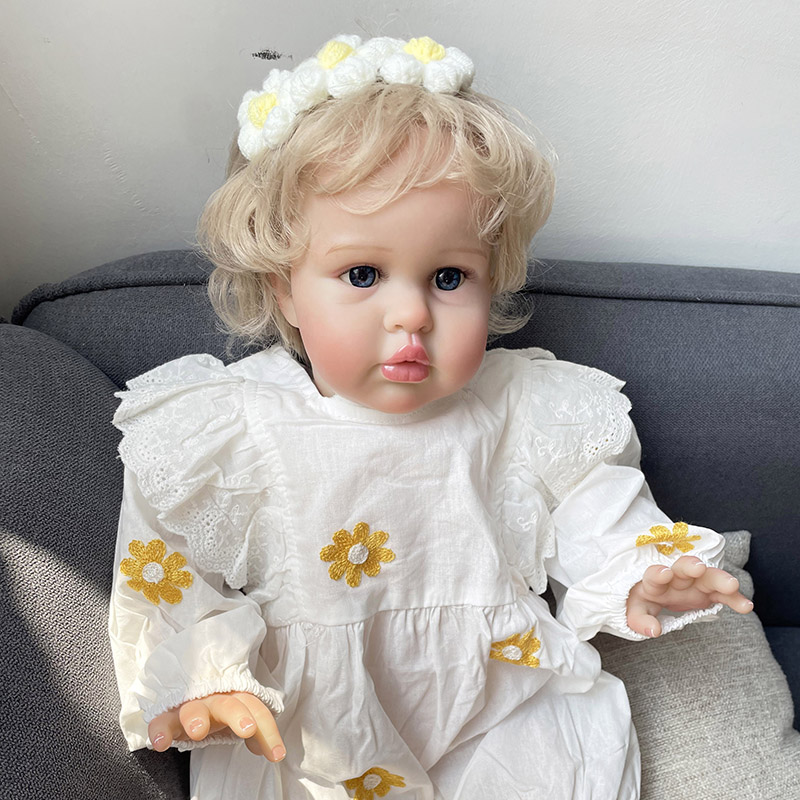Boneka Bayi Reborn Ellie 22 In - Baby Products Newborn ulasan dan harga