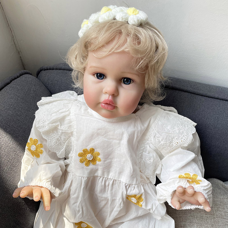 Boneka Bayi Reborn Ellie 22 In - Baby Products Newborn ulasan dan harga