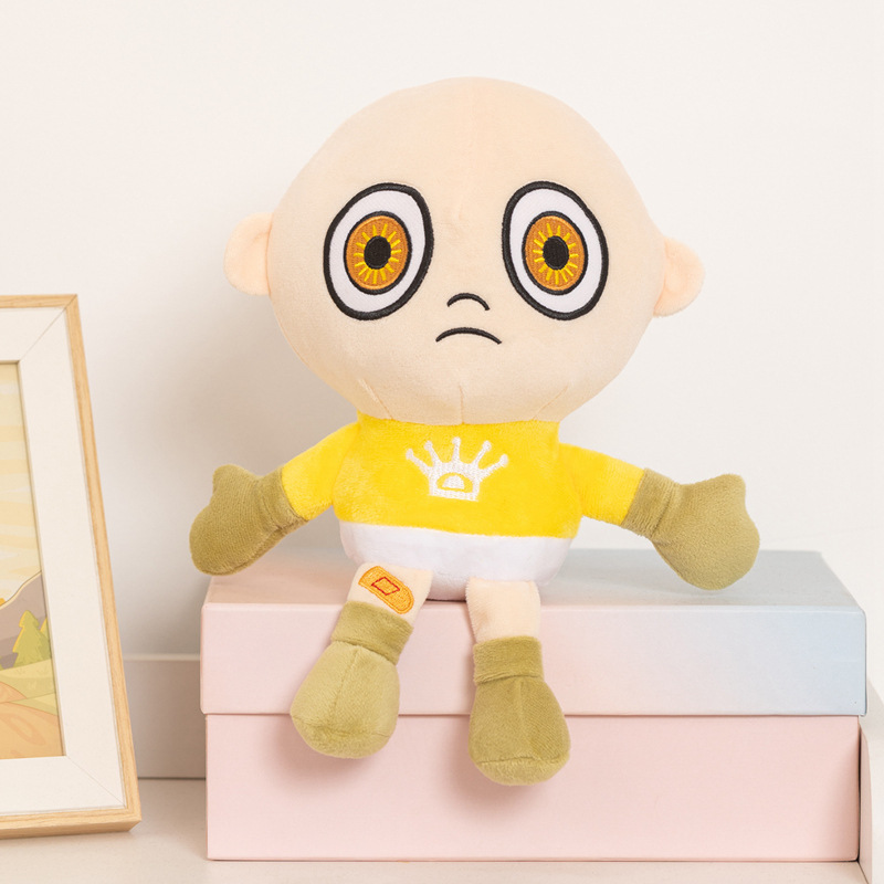 Mainan Boneka Bayi Berbulu Kun - Baby Product ulasan dan harga