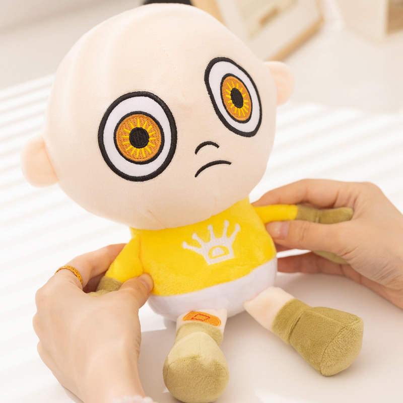 Mainan Boneka Bayi Berbulu Kun - Baby Product ulasan dan harga