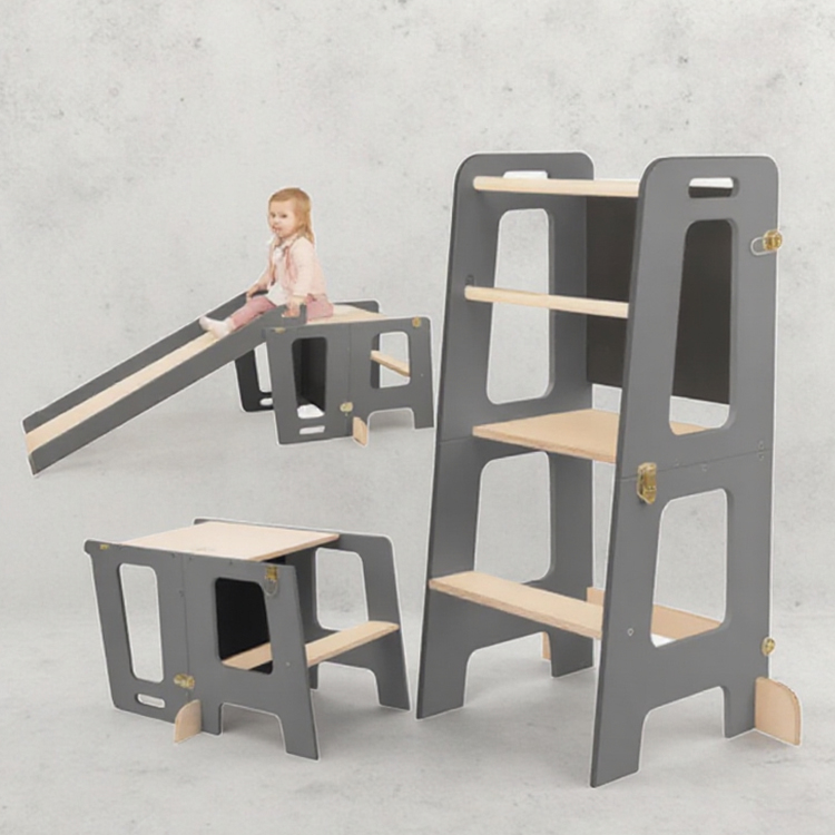 Tangga Lipat untuk Balita, Men - Toddler Learning Tower ulasan dan harga