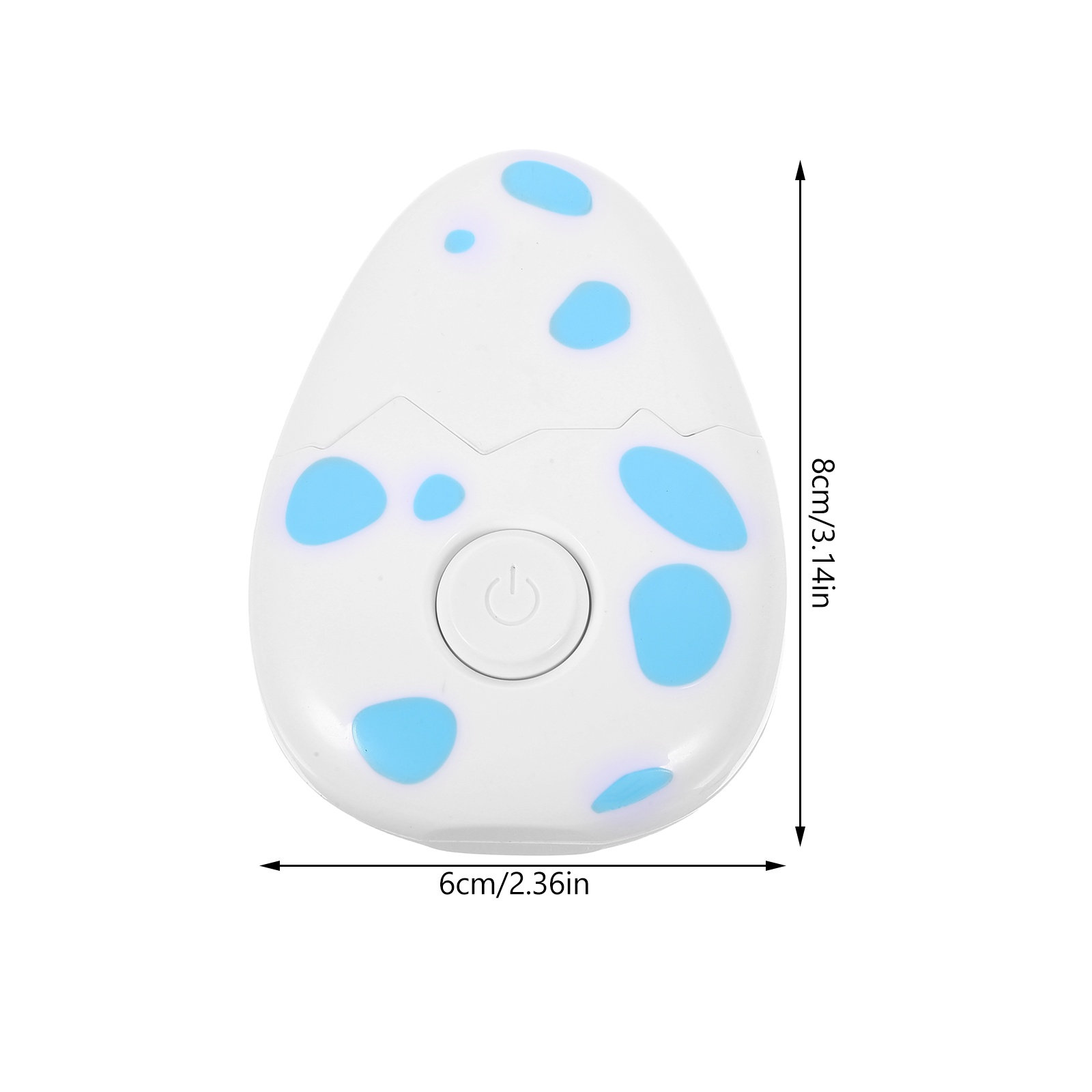 Pemotong Kuku Elektrik Bayi De - Baby Nail Trimmer Electric ulasan dan harga
