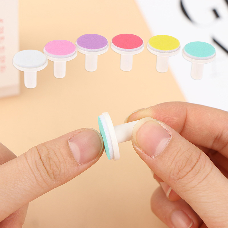 10Pcs Bantalan Pengikir Kuku B - Baby Nail Trimmer Electric ulasan dan harga