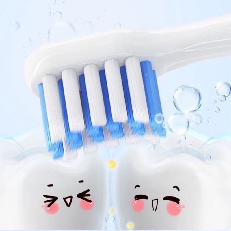 Kepala sikat gigi pengganti un - Xiaomi Baby Products ulasan dan harga