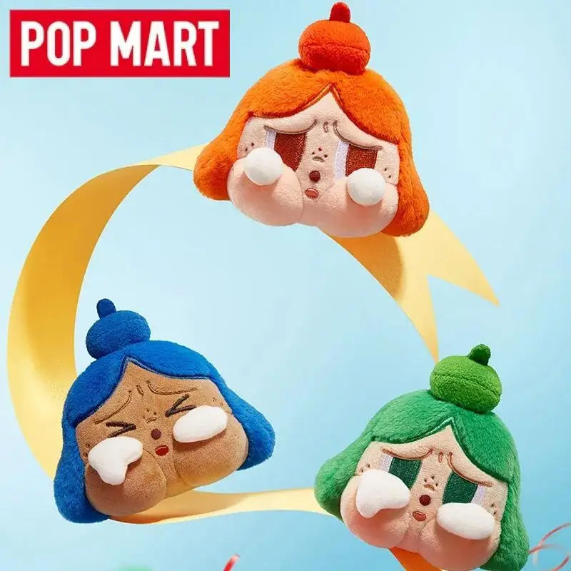 POP MART Crybaby Cheer Up, Say - Baby Products In Japan ulasan dan harga