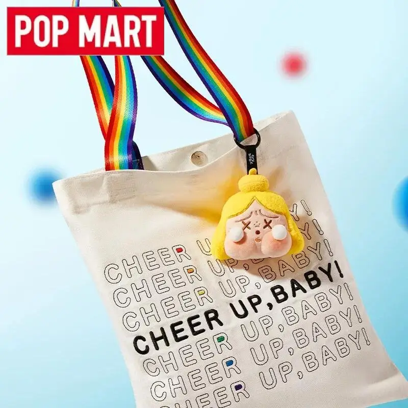POP MART Crybaby Cheer Up, Say - Baby Products In Japan ulasan dan harga