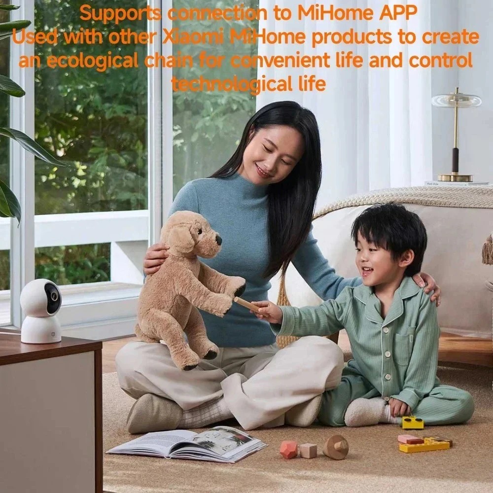 Kamera Pintar Xiaomi BARU 4 Du - Xiaomi Baby Products ulasan dan harga