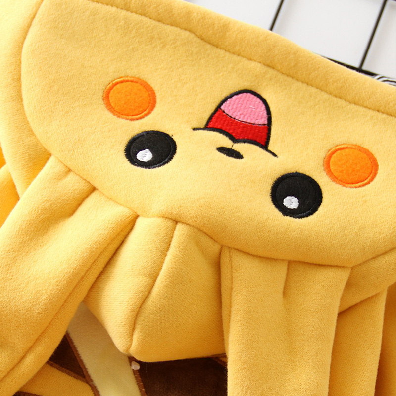 Piyama Bayi Monster Saku Kartu - Baby Products In Japan ulasan dan harga