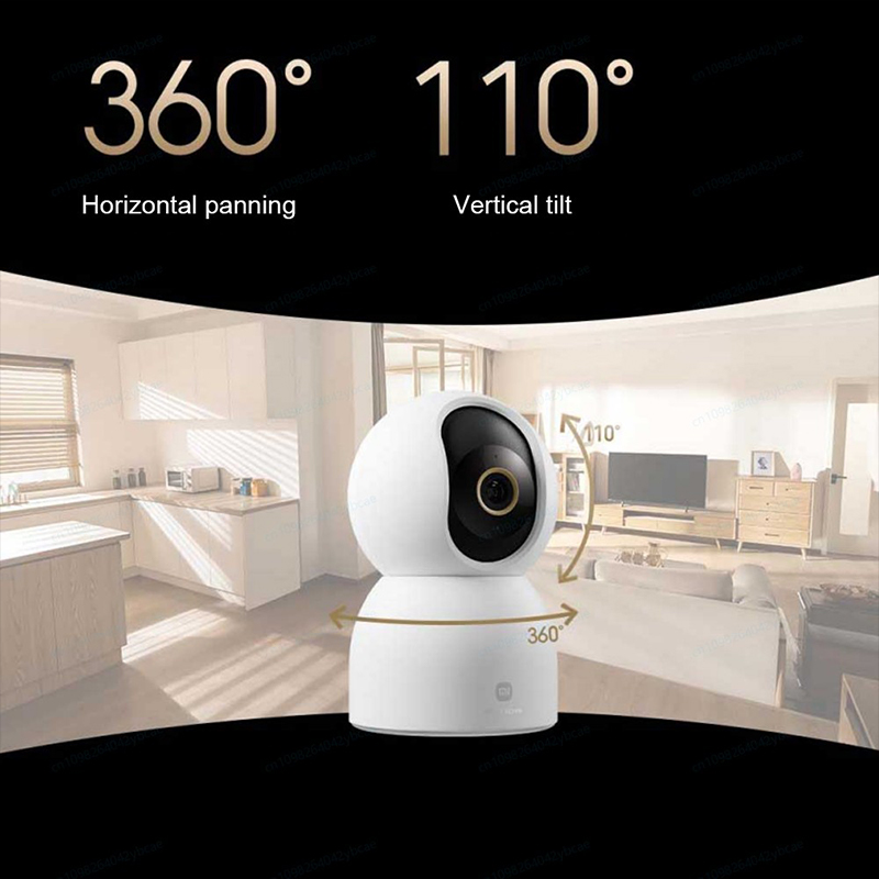 Kamera Cerdas XIAOMI C700,360  - Xiaomi Baby Products ulasan dan harga