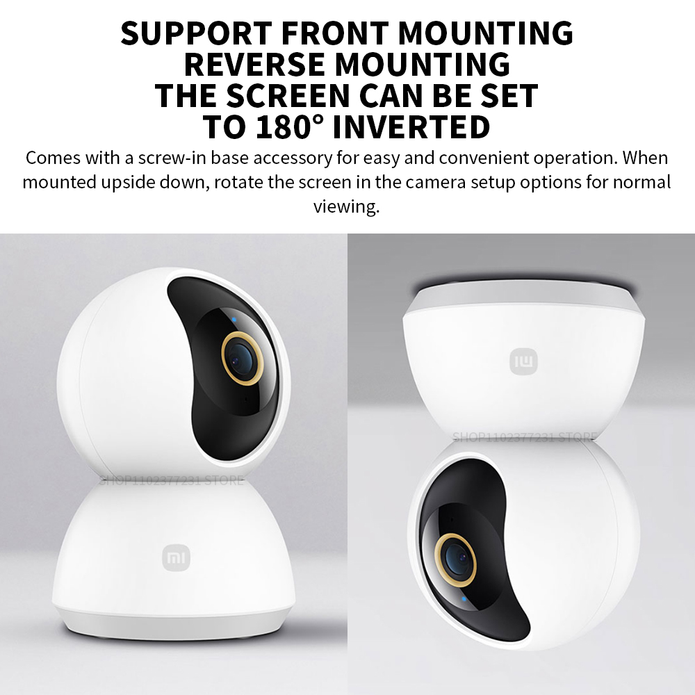 Kamera Pintar Xiaomi Original  - Xiaomi Baby Products ulasan dan harga